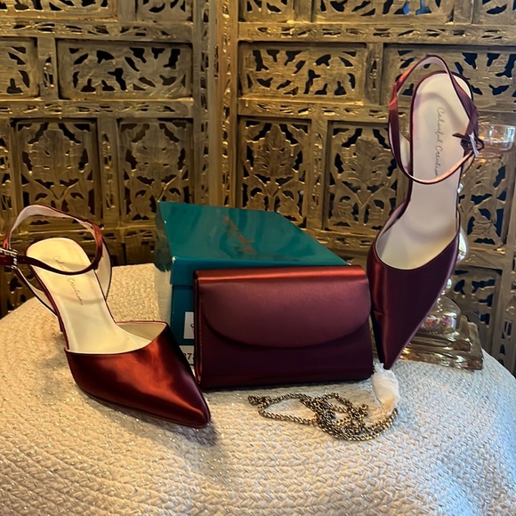 Shoes - Pre owed wore once size 8